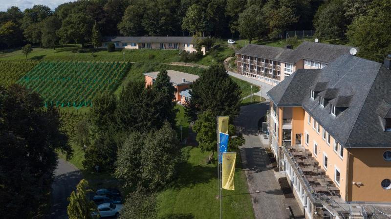 Jufa Hotel Koenigswinter/Bonn Esterno foto
