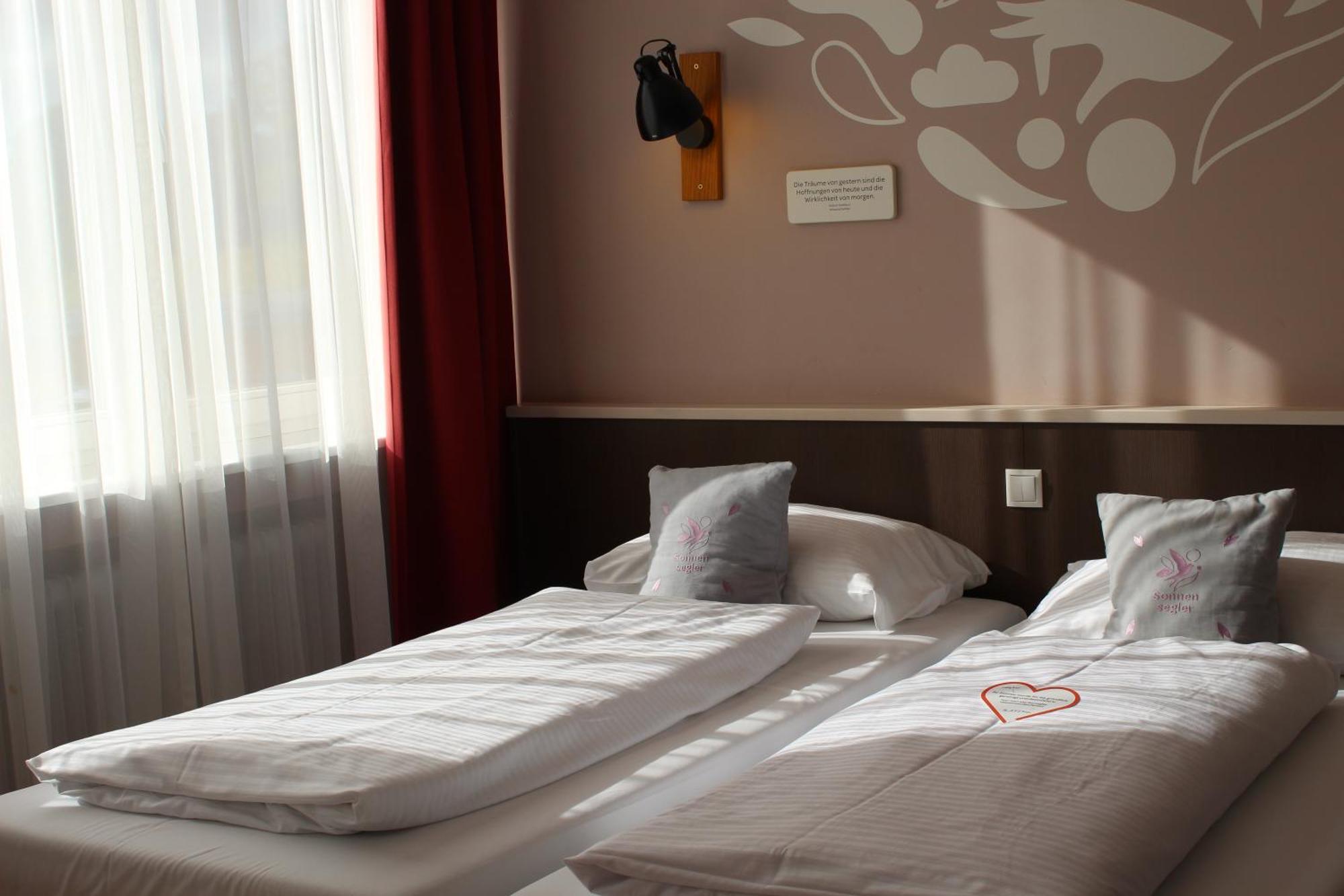 Jufa Hotel Koenigswinter/Bonn Esterno foto